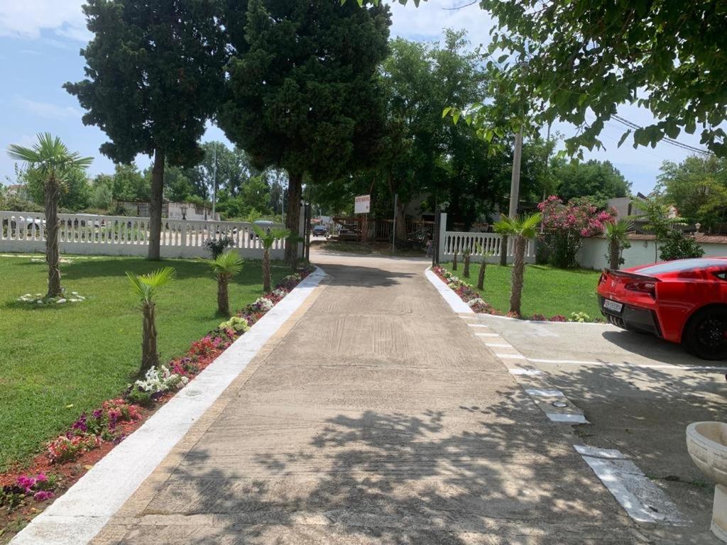 Apartments Vila Sara M Ούλτσιν Εξωτερικό φωτογραφία