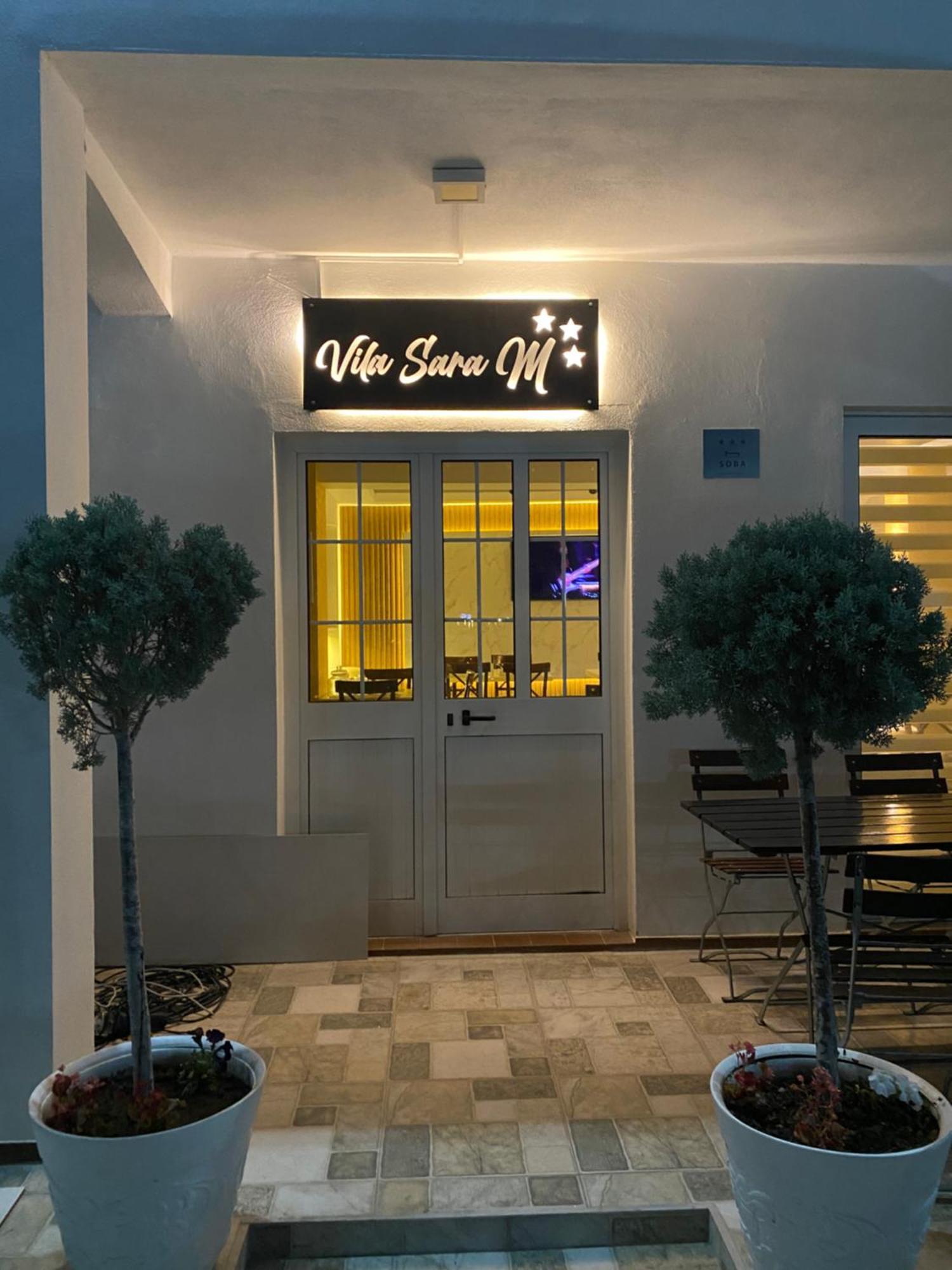 Apartments Vila Sara M Ούλτσιν Εξωτερικό φωτογραφία