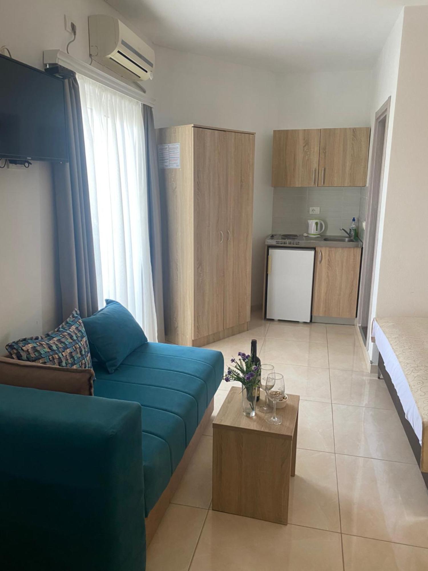 Apartments Vila Sara M Ούλτσιν Εξωτερικό φωτογραφία